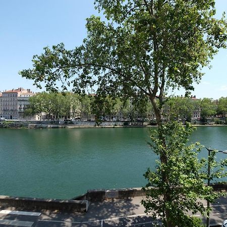 Honore Suite Vue Saone Lyon Dış mekan fotoğraf