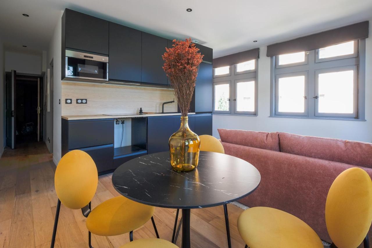 Honore Suite Vue Saone Lyon Dış mekan fotoğraf