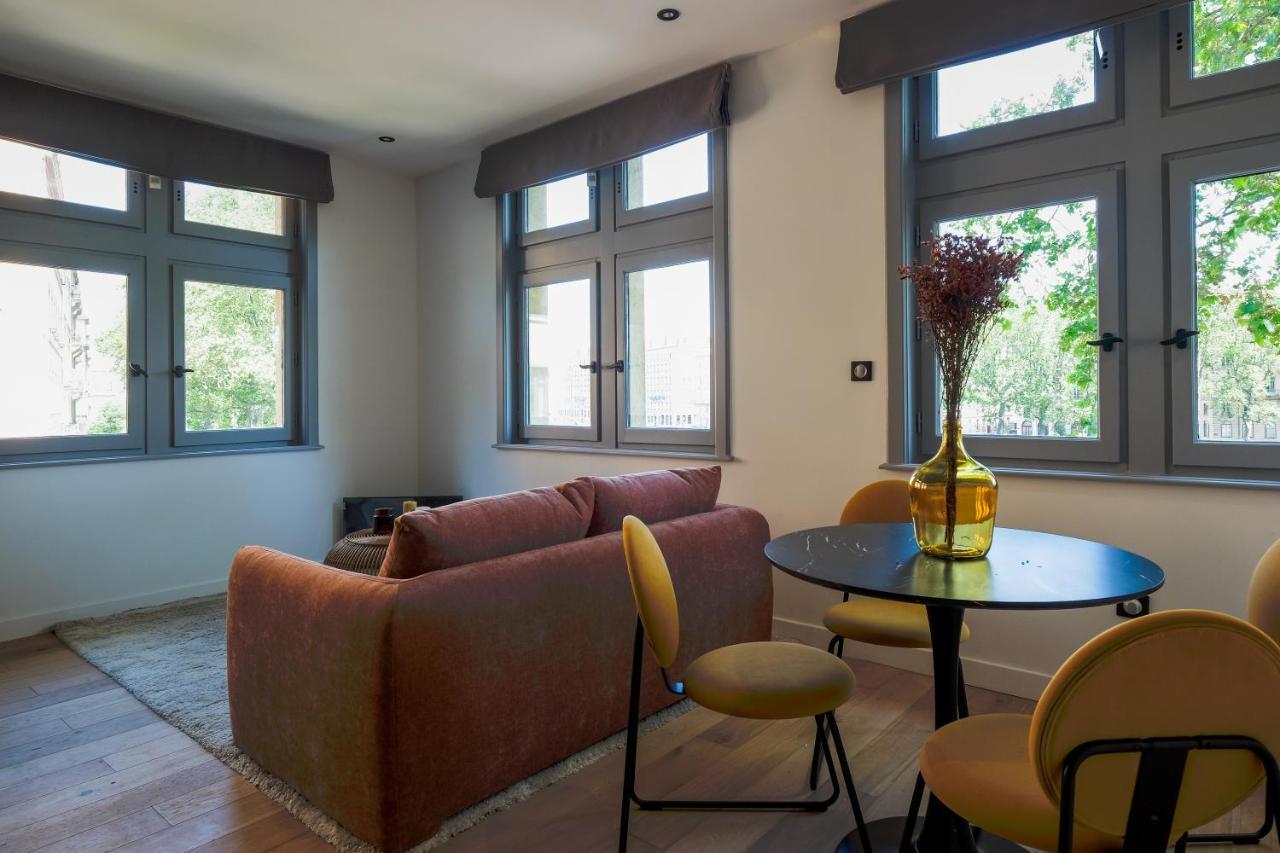 Honore Suite Vue Saone Lyon Dış mekan fotoğraf